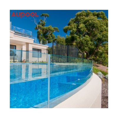 Plastic Outdoor Glass Wall Acrylic Glass Pool for Hotels Gyms Schools and Sanatoriums