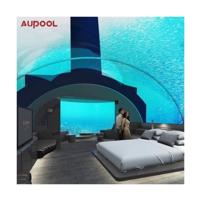 8M Plastic In-Ground Pool Perfect for Villa House Hotels Gyms Schools and Sanatoriums