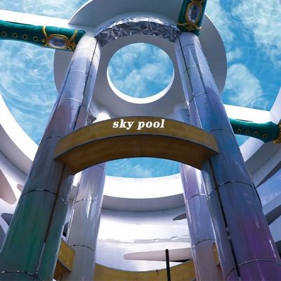 Above Ground Clear Endless Acrylic Swimming Pool Durable and Long-Lasting for Outdoor