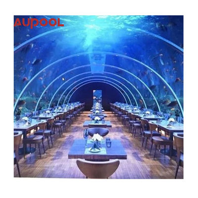 Function Durable Above Ground Frame Pool Hotel Inflatable Plastic Sheet Swimming Pool