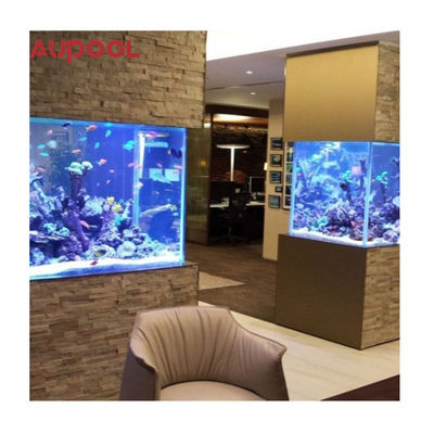 Hotel Villa Swimming Pool Clear Thick Acrylic Glass Sheet for Pool and Pool Area