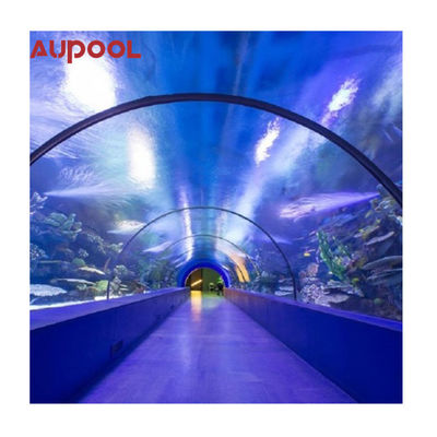 Hotel Villa Swimming Pool Clear Thick Acrylic Glass Sheet for Pool and Pool Area