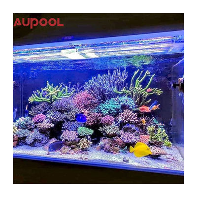 Customized Size Plastic Swimming Pool Panels for Modern Rehabilitation Training Villa