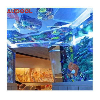 Durable Wall Hung Pipeless Swimming Pool Acrylic Fiberglass Filter for Easy Install