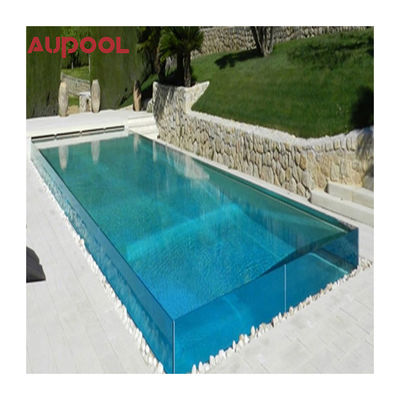 Customized Acrylic Sheet for Pool Wall Customer's Demand in 65mm 75mm 80mm 90mm 100mm