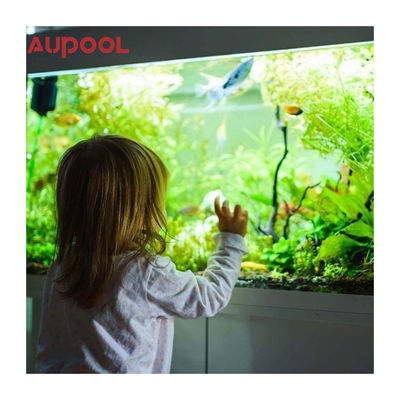 Outdoor Acrylic Pool Wall with 50Mm 80Mm Thick Full Clear Acrylic Glass Sheet Panel