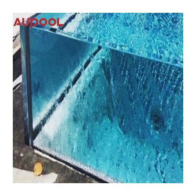 Durable Swimming Spa Pool Led Light Water Curtain for School Hotel Villa Gym Yard