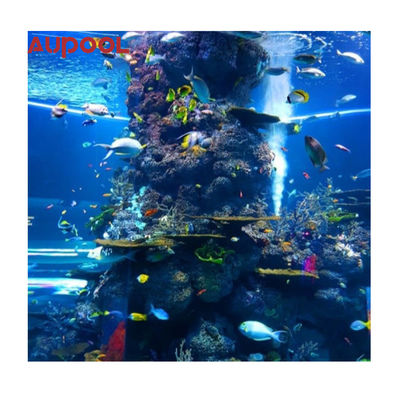 Durable Swimming Spa Pool Led Light Water Curtain for School Hotel Villa Gym Yard
