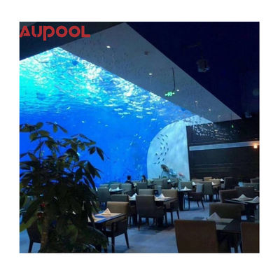 Easy Install 36 Levels Adjustable Wall Mounted Swimming Pool with Acrylicpool Wall Water Wave Jet Machine