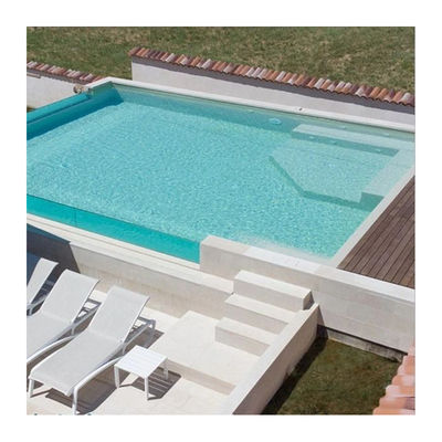 100% Purity High Surface Hardness Aboveground Clear Acrylic Window Home Swimming Pool