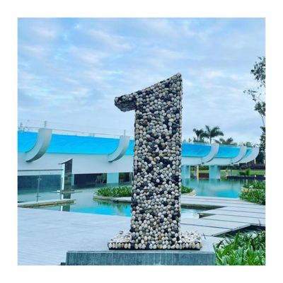 12m Acrylic Swimming Pool A Luxurious Addition to Aupool Spectacular Hotel Rooftop