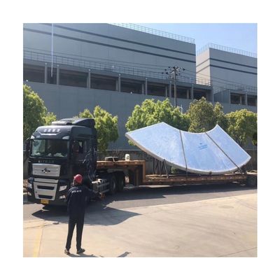 Acrylic Panel Thickness Customized 30mm 950mm Outdoor Acrylic Sheet for Swimming Pool