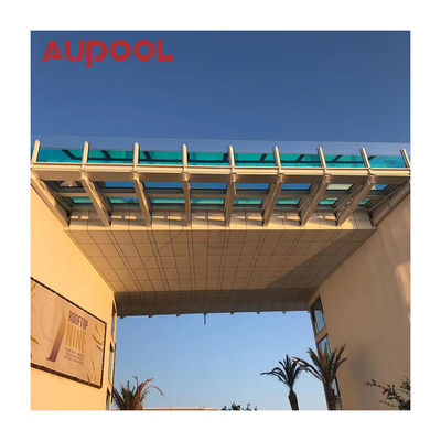 Transparent Pool Window 30Mm 300Mm Clear Acrylic Plastic Pmma Acrylic for Swimming Pool