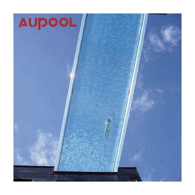 Durable Plastic Aupool Thickness Transparent Cast Pmma Acrylic Panel for Swimming Pool