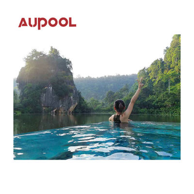 Durable Plastic Aupool Thickness Transparent Cast Pmma Acrylic Panel for Swimming Pool