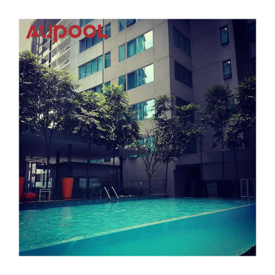 Durable Plastic Aupool Thickness Transparent Cast Pmma Acrylic Panel for Swimming Pool
