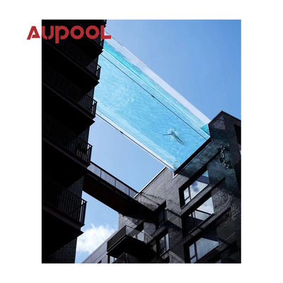 Durable Plastic Aupool Thickness Transparent Cast Pmma Acrylic Panel for Swimming Pool