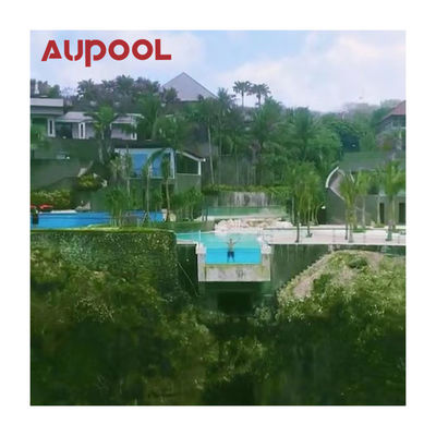 Durable Plastic Aupool Thickness Transparent Cast Pmma Acrylic Panel for Swimming Pool