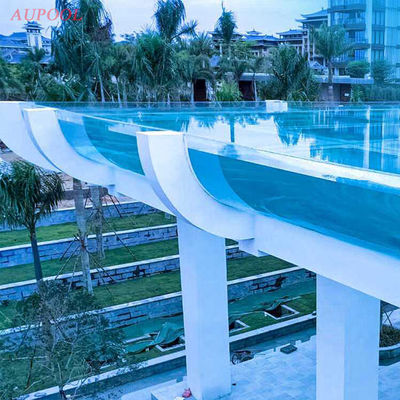 Create Your Perfect Outdoor Oasis with Aupool's Endless Pools Swimming Container Pool