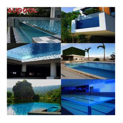 Durable Luxury Transparent Acrylic Glass Sheet for Swimming Pools and Fish Aquariums