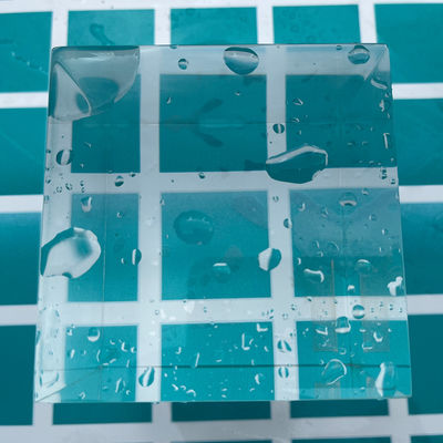 Acrylic Swimming Pool Accessories Air Pump See-Through Overflow Cast Cozy Panels by Aupool