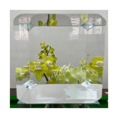 High Light Transmission Acrylic Panel for Customized Size Garden Swimming Pool Wall
