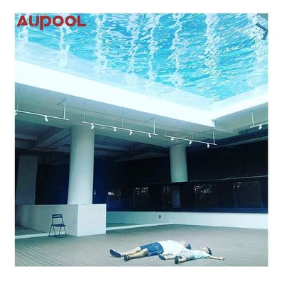 Large Underground Backyard Kids Fiberglass Spa Plastic Swimming Container Piscina Pool