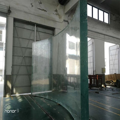 Customer's Demand Plexiglass Acrylic Sheet for Cozy Beach House Swimming Pool Outdoor