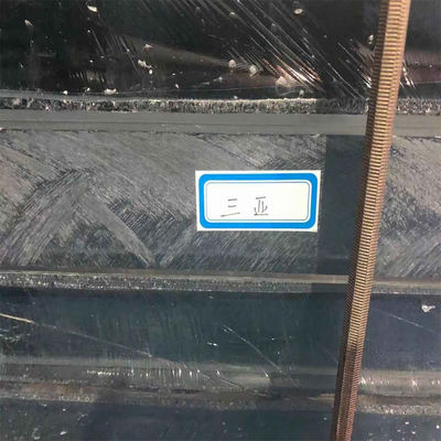 Direct Sale of Customized Rectangle Fish Aquarium Acrylic Sheet for Inground Pool
