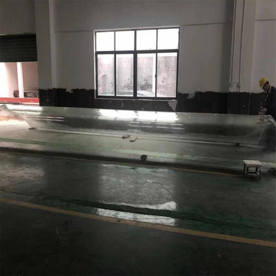 Easy Install High Brightness Lateral Garden Clear Acrylic Infinity Customization Pool