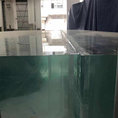 Easy Install High Brightness Lateral Garden Clear Acrylic Infinity Customization Pool