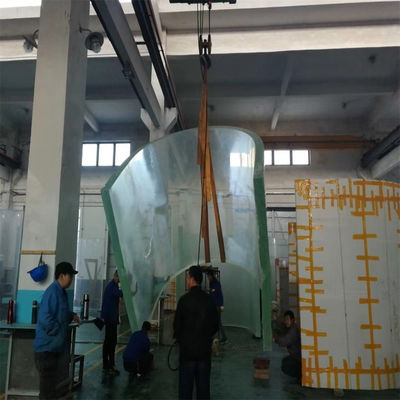 Indoor Customized Swimming Pools with High Purity Acrylic Plexiglass Sheet
