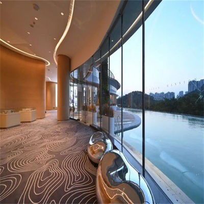 Affordable Transparent Acrylic Plastic Plate for Family Swimming Pool