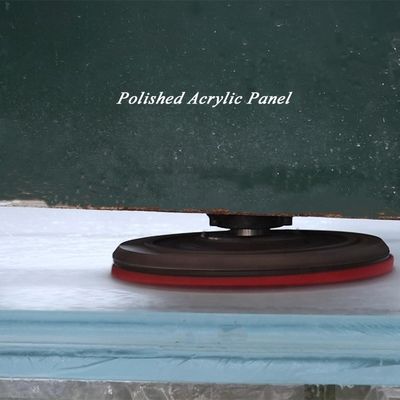 Acrylic Construction Aupool Outdoor Infinitive Counter Current Pool with Clear Window