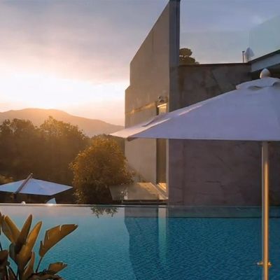 Transparent Plastic Sheet Gym Pool Thick Glass Acrylic Swimming Pool with Air Pump
