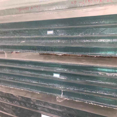Custom Aupool Weather Resistance Swimming Pool Panel Acrylic