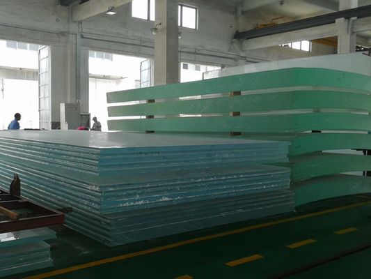 High Functionality Outdoor Non-yellowing Swimming Pool Acrylic Panel
