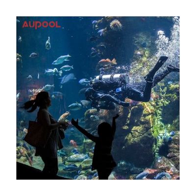 Thick Clear Acrylic Sheet For Swimming Pool Big Panel Pmma Board