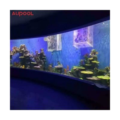 Thick Clear Acrylic Sheet For Swimming Pool Big Panel Pmma Board