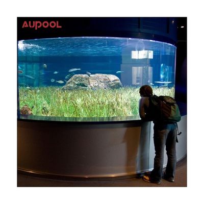Thick Clear Acrylic Sheet For Swimming Pool Big Panel Pmma Board