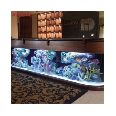 Thick Acrylic Sheet For Swimming Pool Window To Meet Customer'S Demand