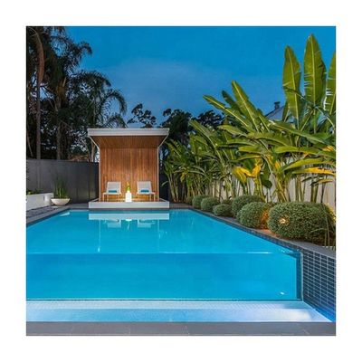 Clear Acrylic Panel for Above Ground Transparent Acrylic Pool Aupool Cast Acrylic Sheet
