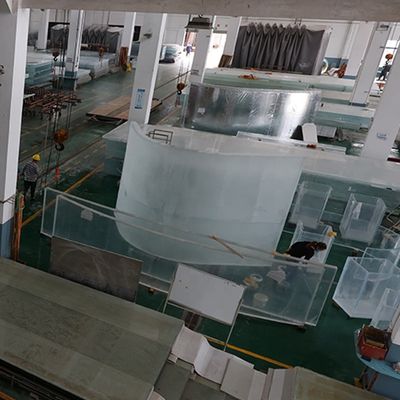 Clear Acrylic Panel for Above Ground Transparent Acrylic Pool Aupool Cast Acrylic Sheet