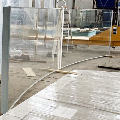 Prefab Swimming Pool Filter System for Clear Water and Low Maintenance in Acrylic Pool