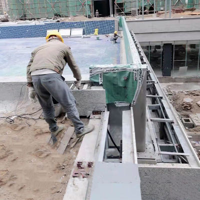 Building Material Clear Plastic Plexiglass Pool for Outdoor Swimming