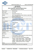 China HuiZhou AUPOOL Technology Co.LTD certification